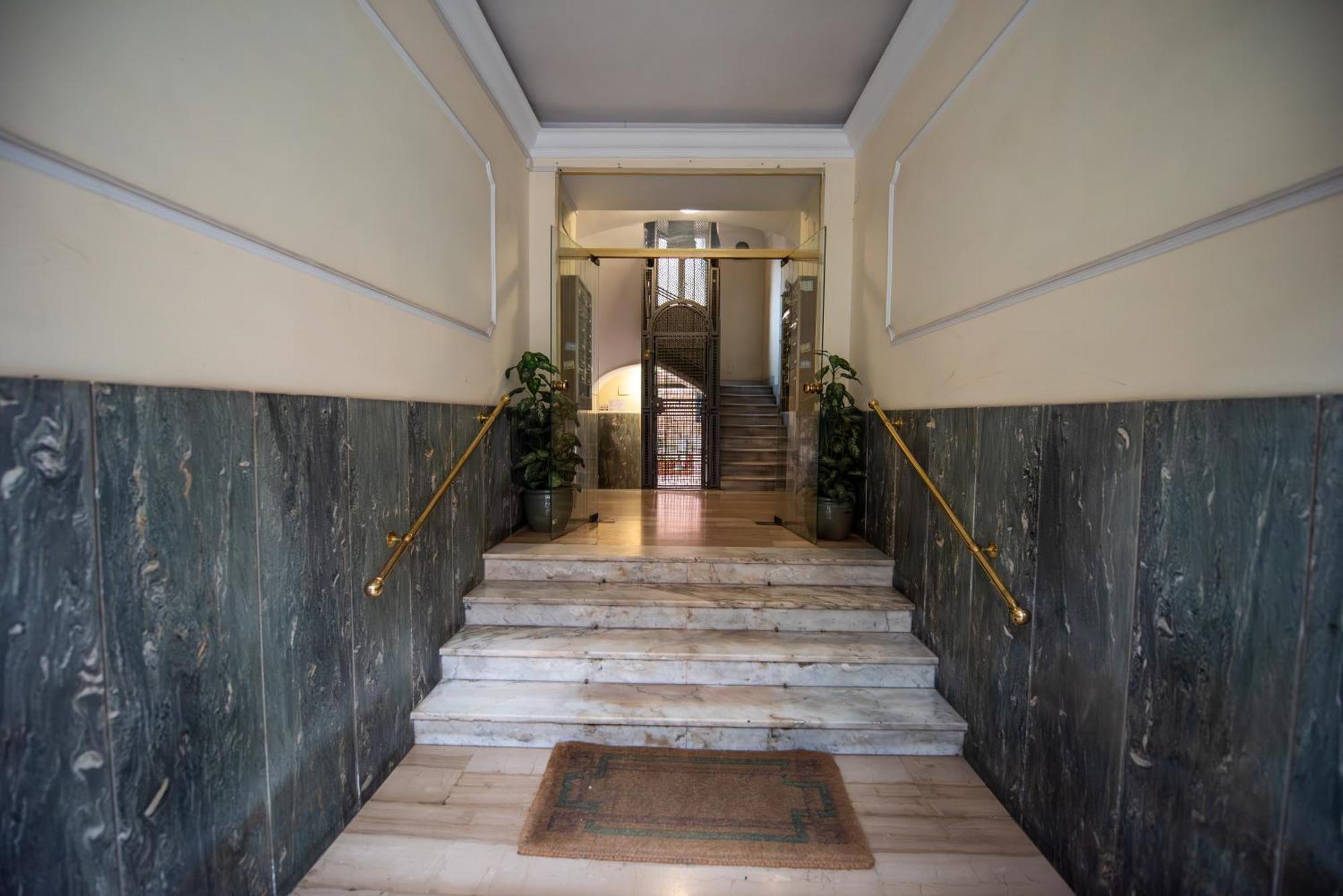 Benny Gold - Domus Romano ภายนอก รูปภาพ